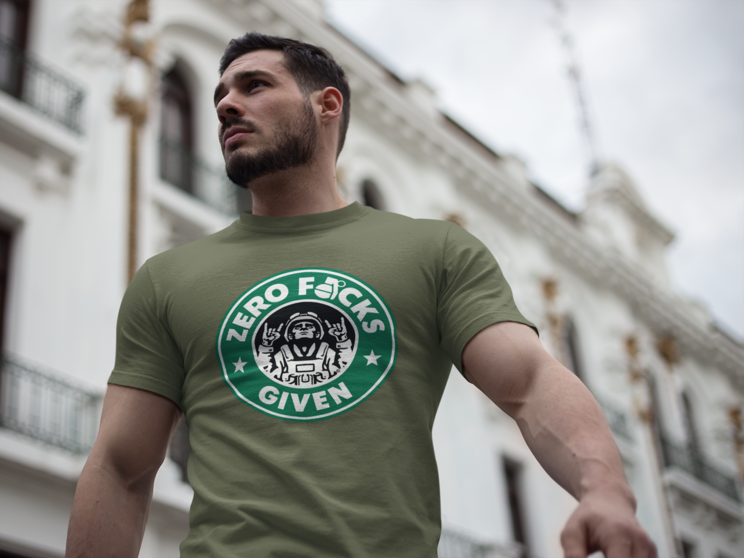 Zero F*cks Given is more than a statement.