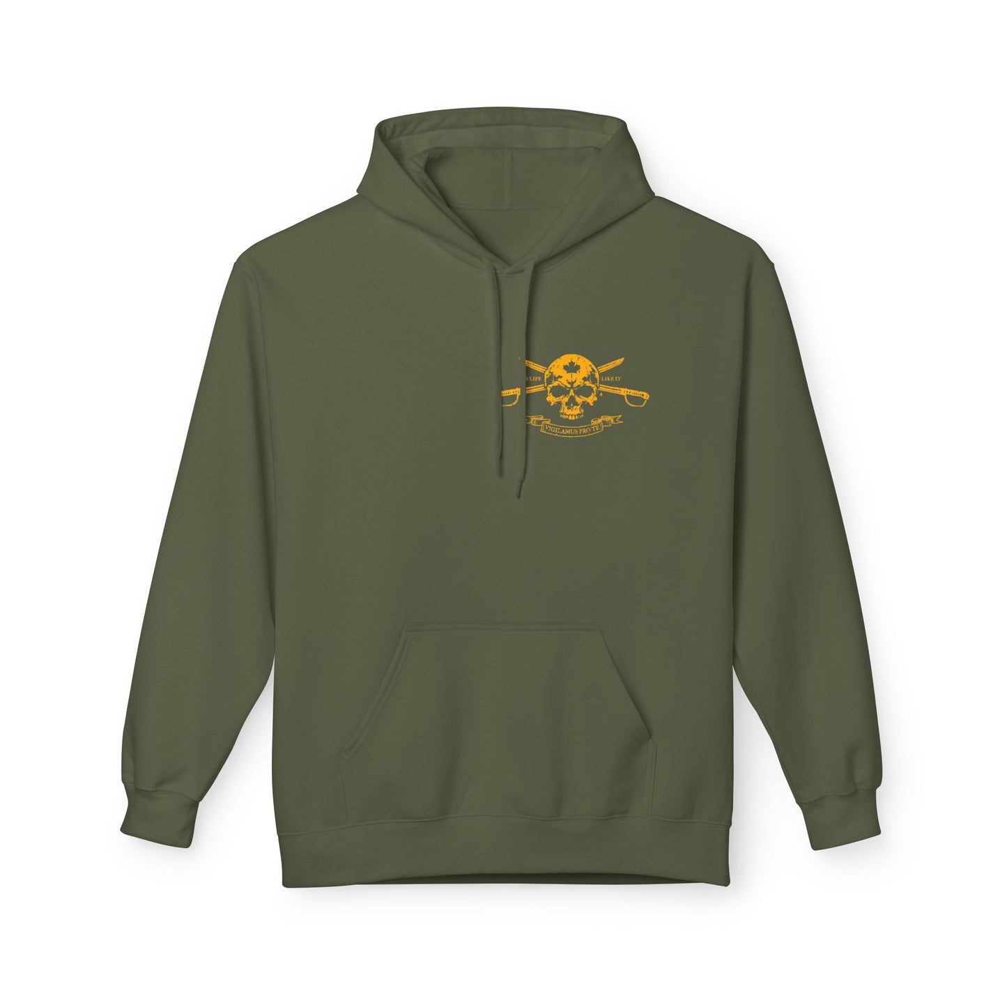On Guard Hoodie