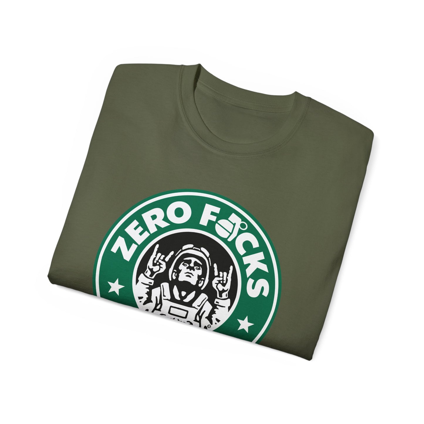 Zero F*cks Given T-Shirt