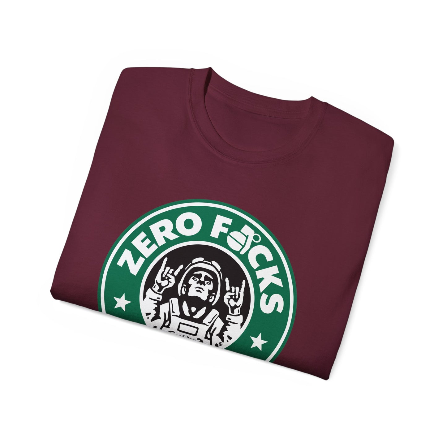 Zero F*cks Given T-Shirt