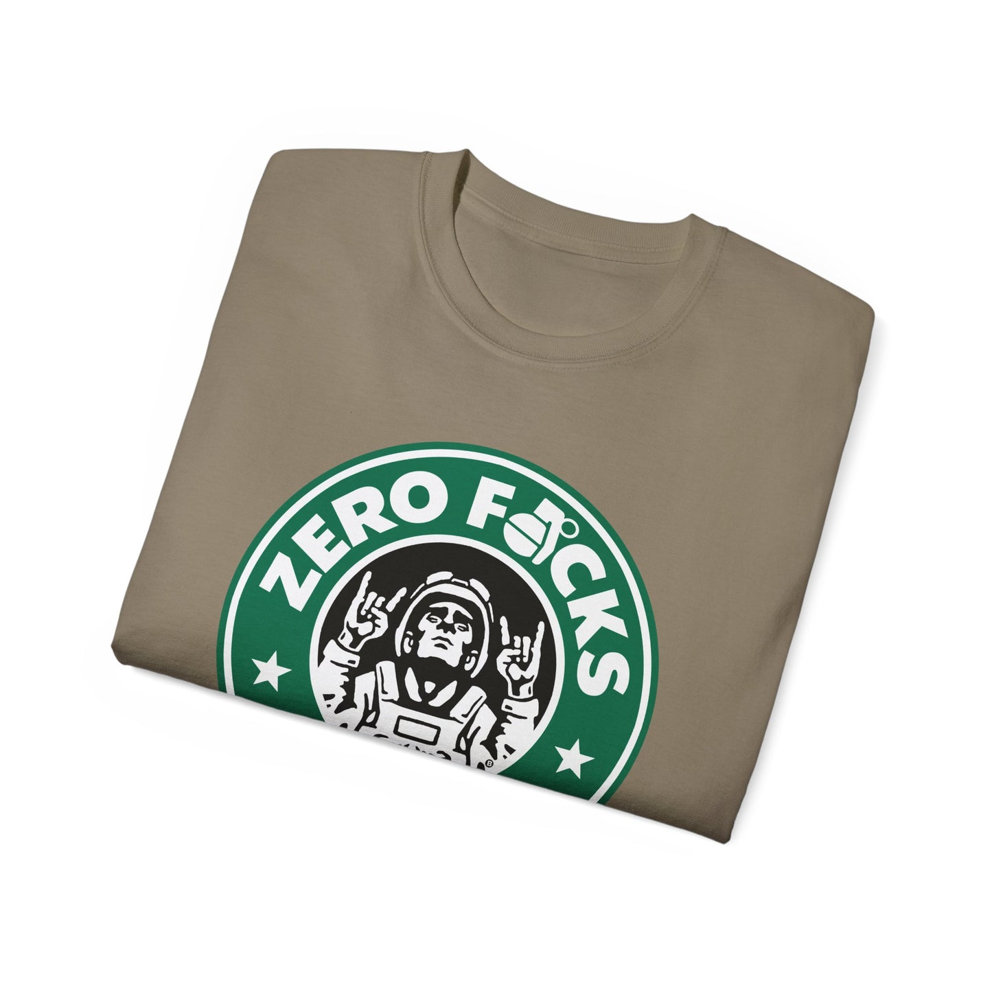 Zero F*cks Given T-Shirt