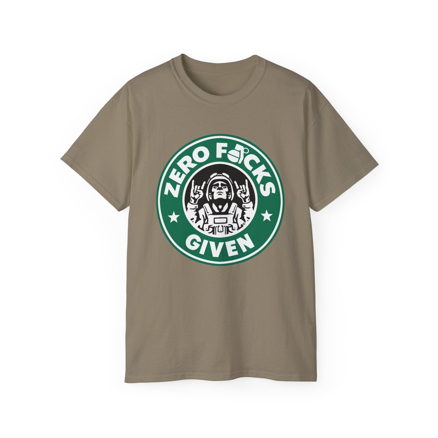 Zero F*cks Given T-Shirt