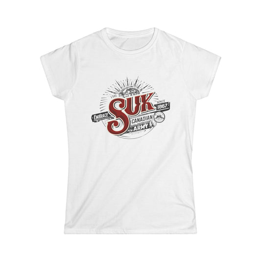 Embrace the Suk - Women's t-shirt