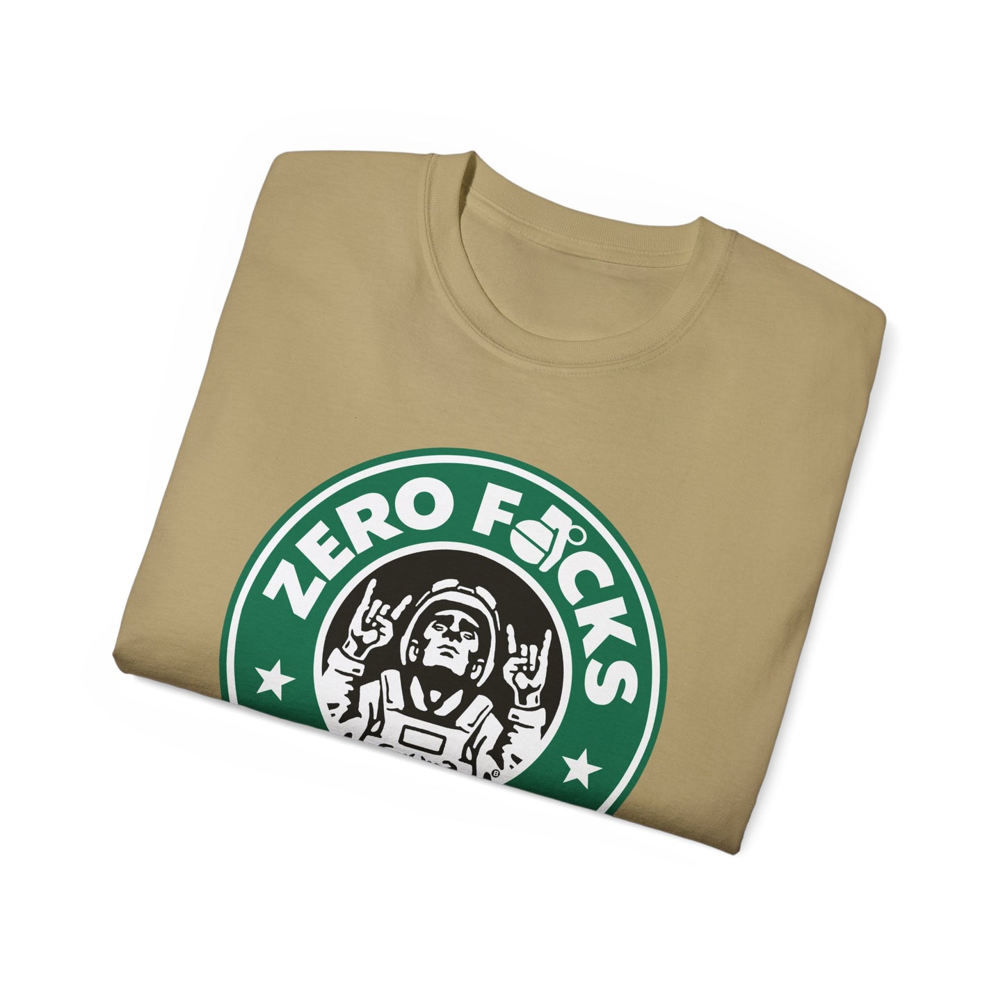 Zero F*cks Given T-Shirt