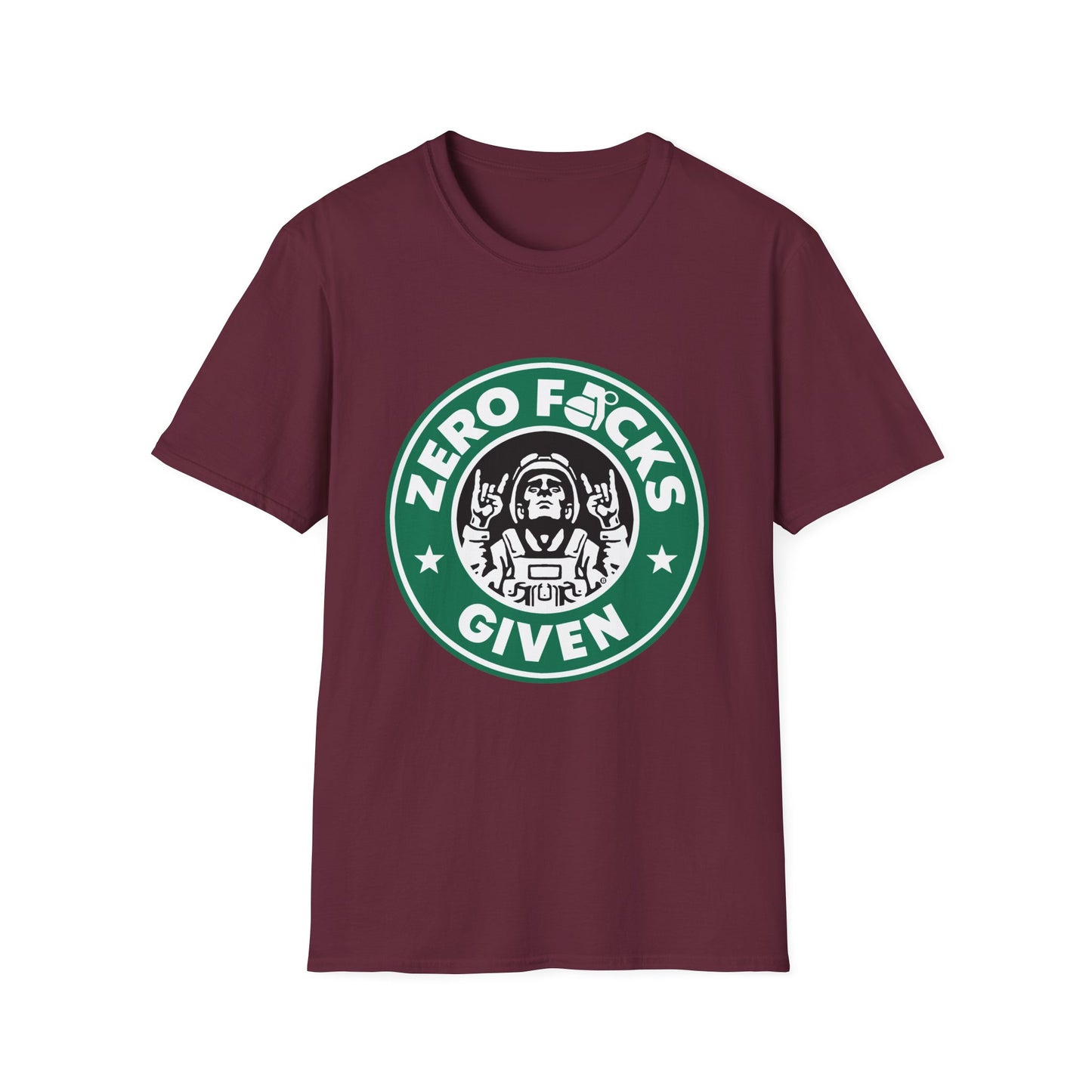 Zero F*cks T-Shirt