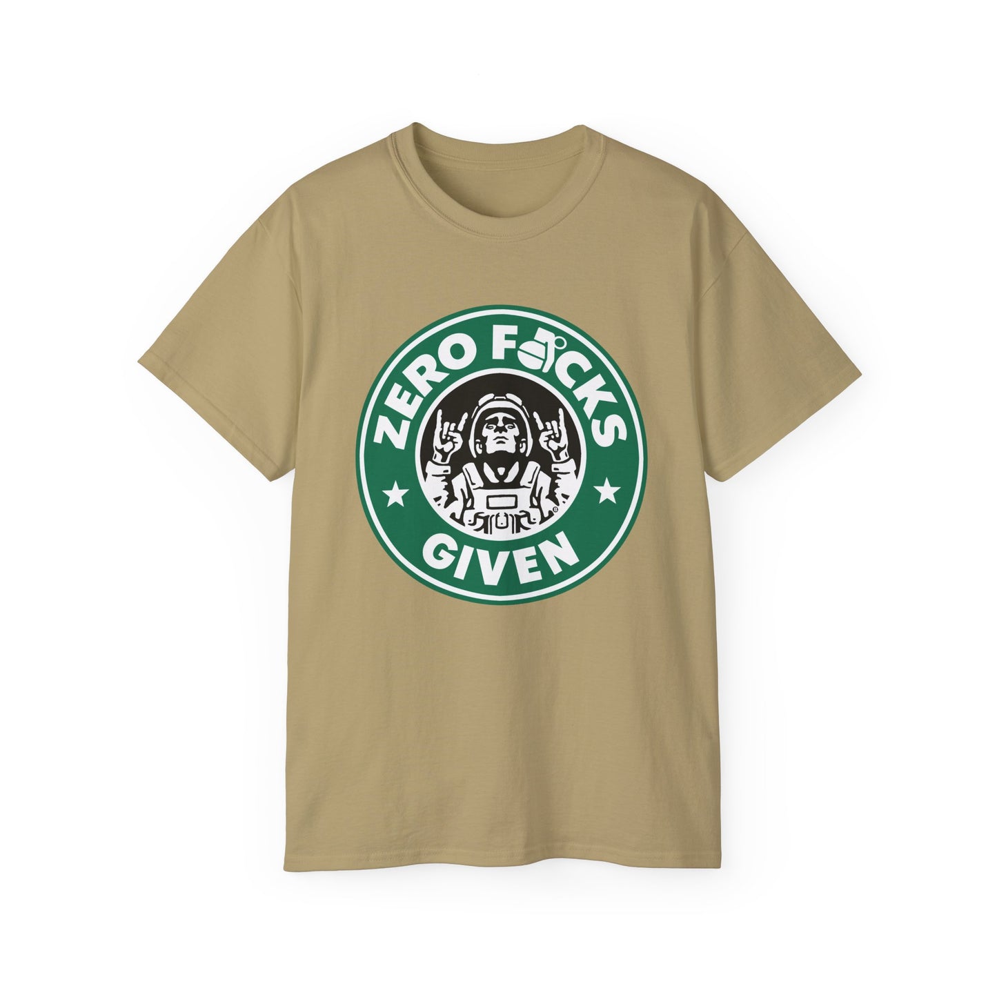 Zero F*cks Given T-Shirt