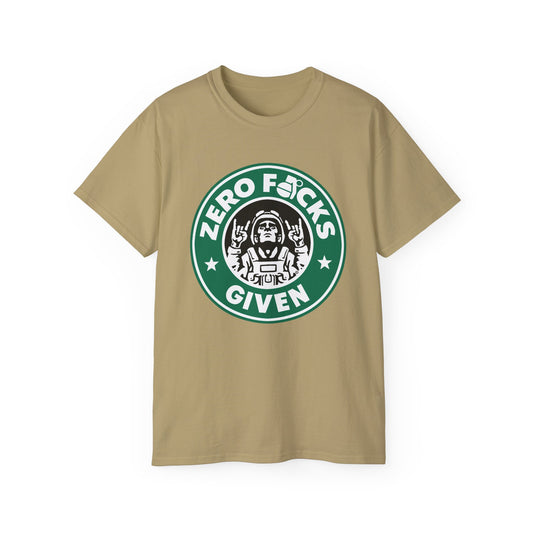Zero F*cks Given T-Shirt