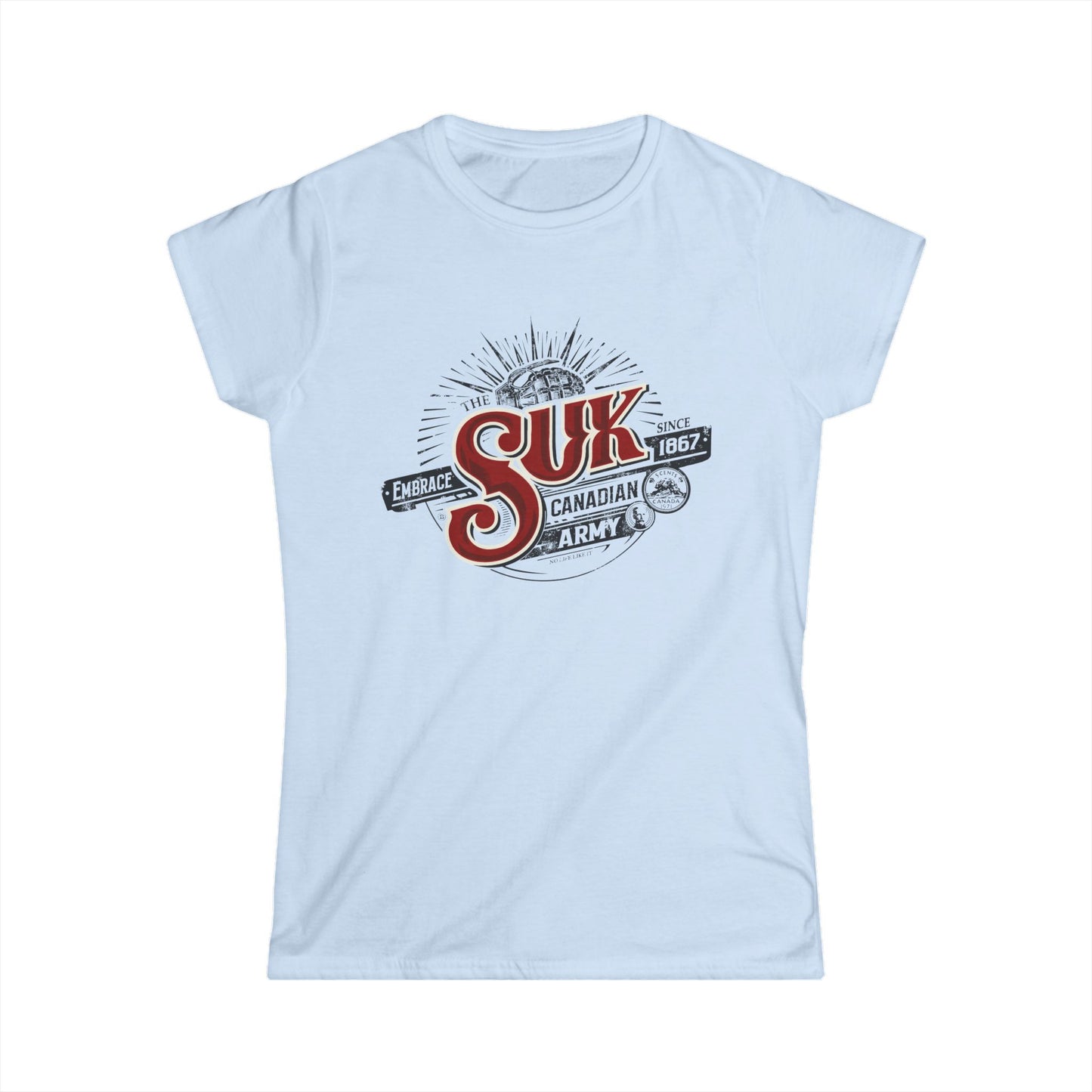 Embrace the Suk - Women's t-shirt