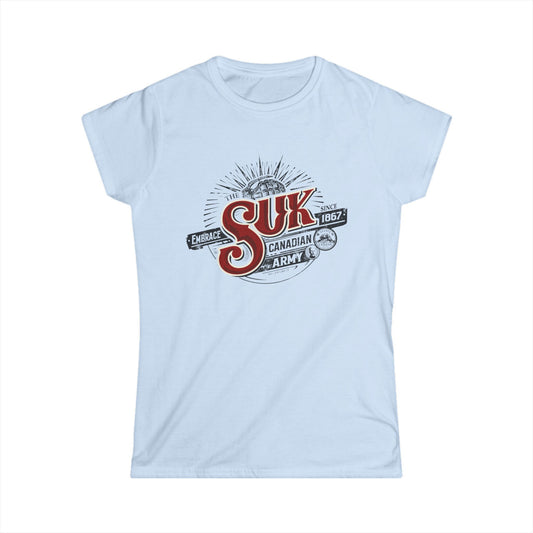 Embrace the Suk - Women's t-shirt