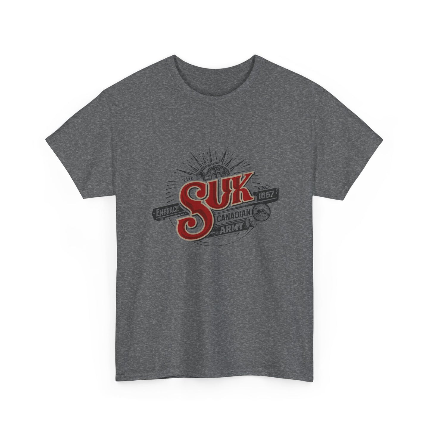 Embrace the Suk!