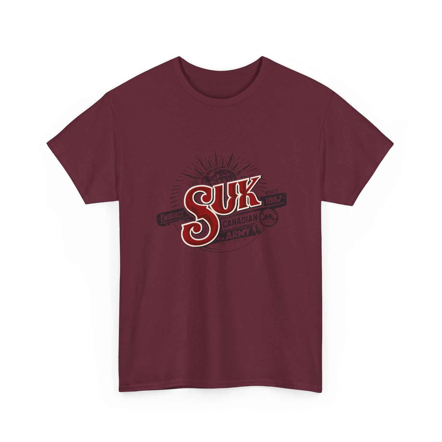 Embrace the Suk!