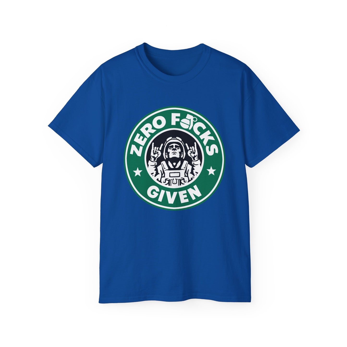 Zero F*cks Given T-Shirt