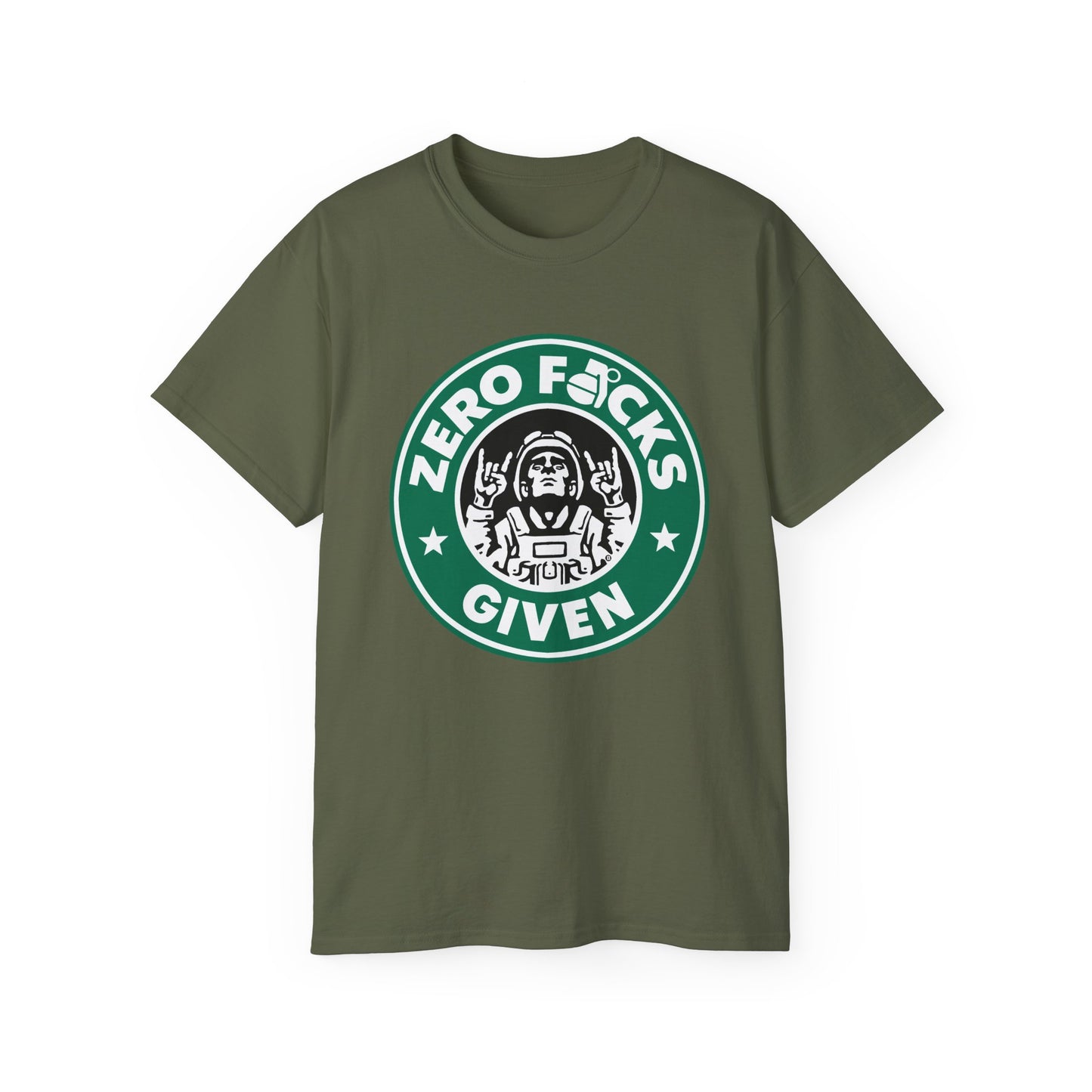 Zero F*cks Given T-Shirt