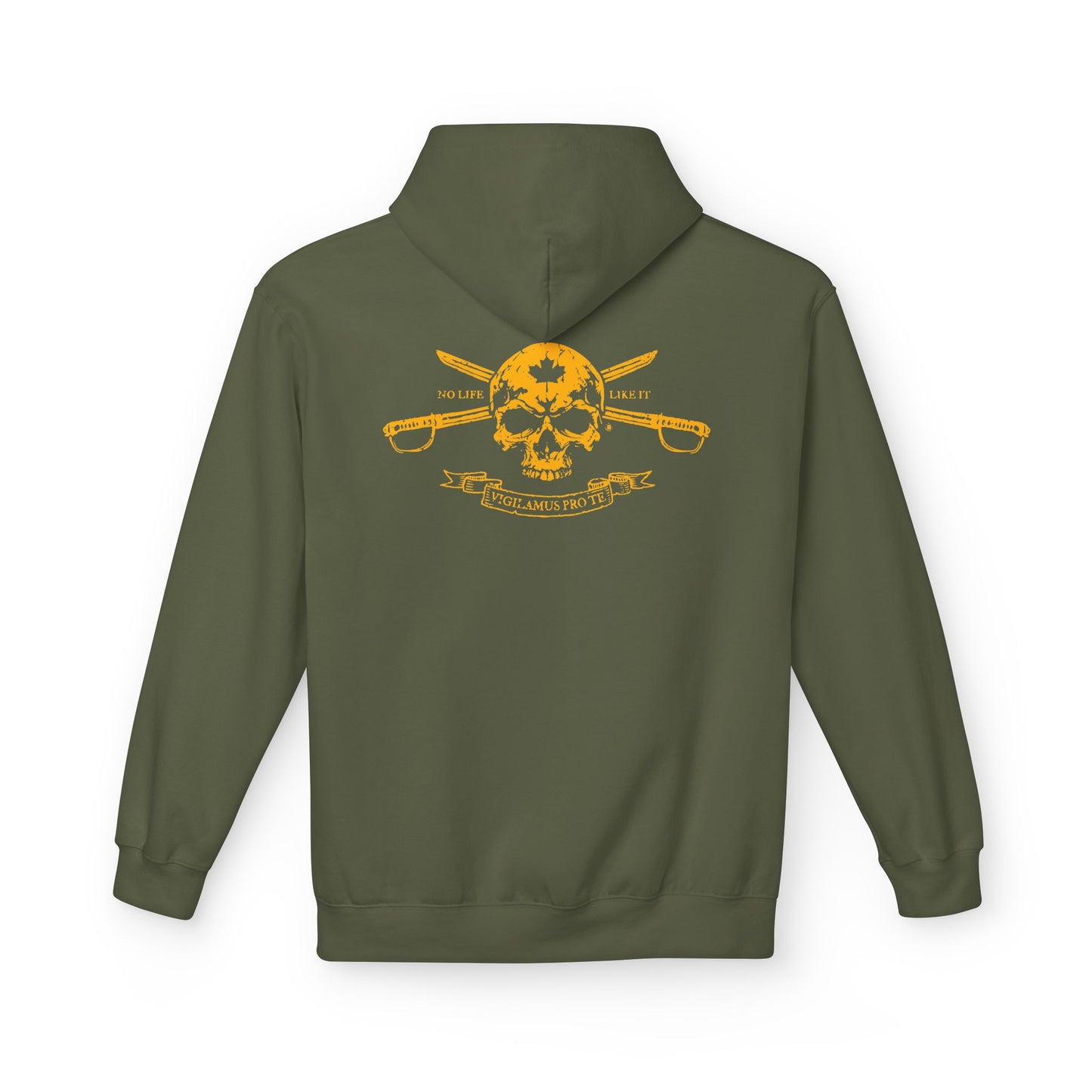 On Guard Hoodie