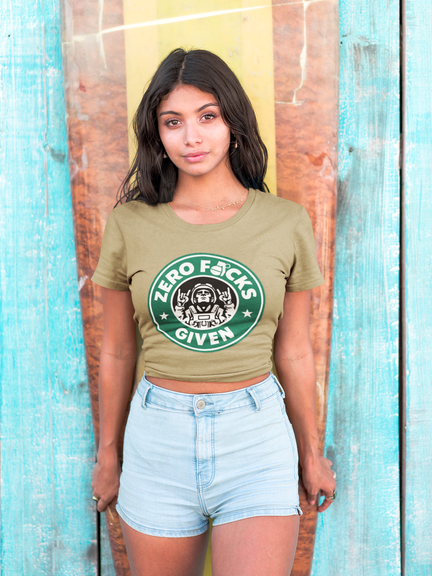 Zero F*cks Given T-Shirt