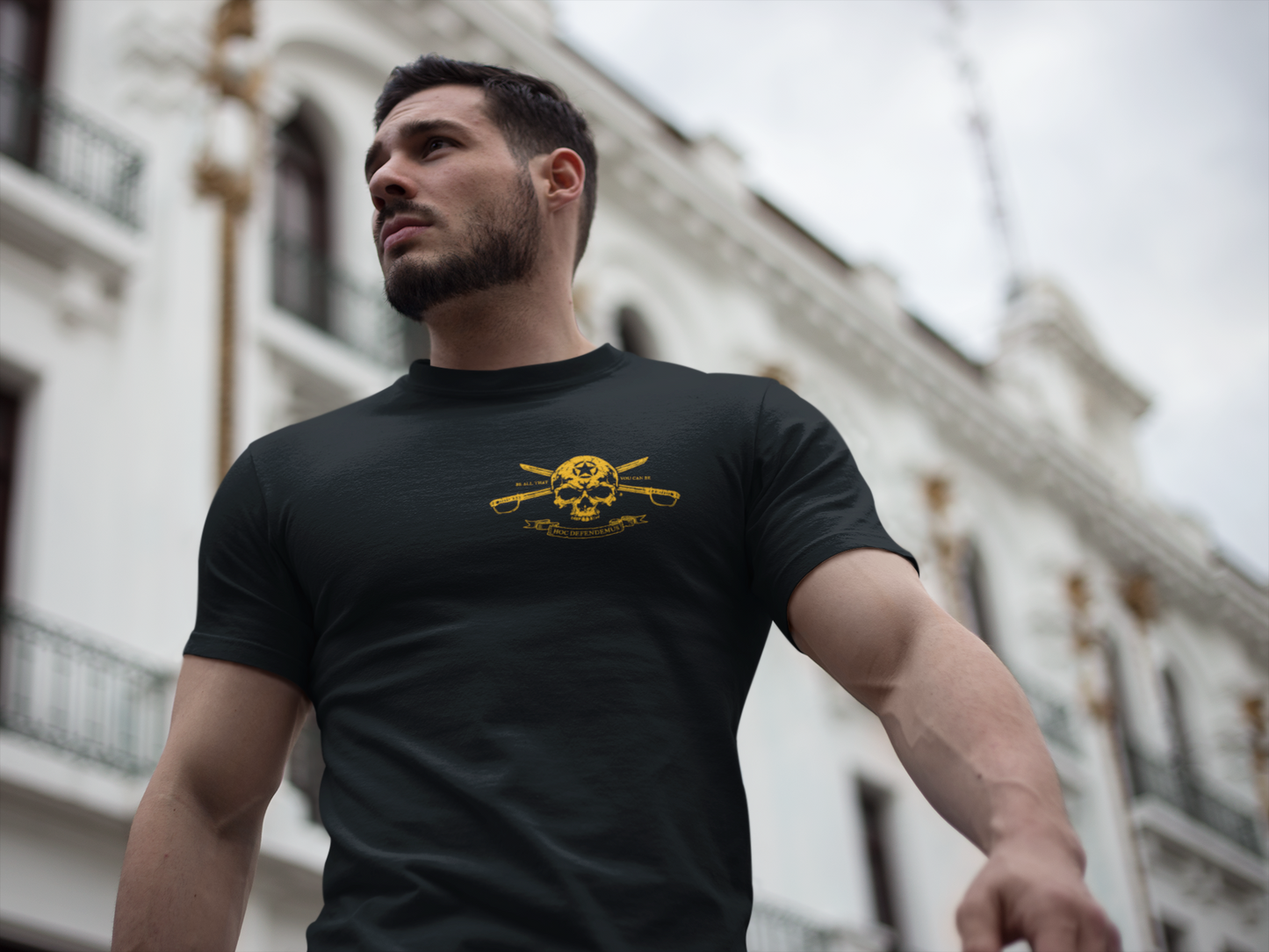 This We'll Defend T-Shirt