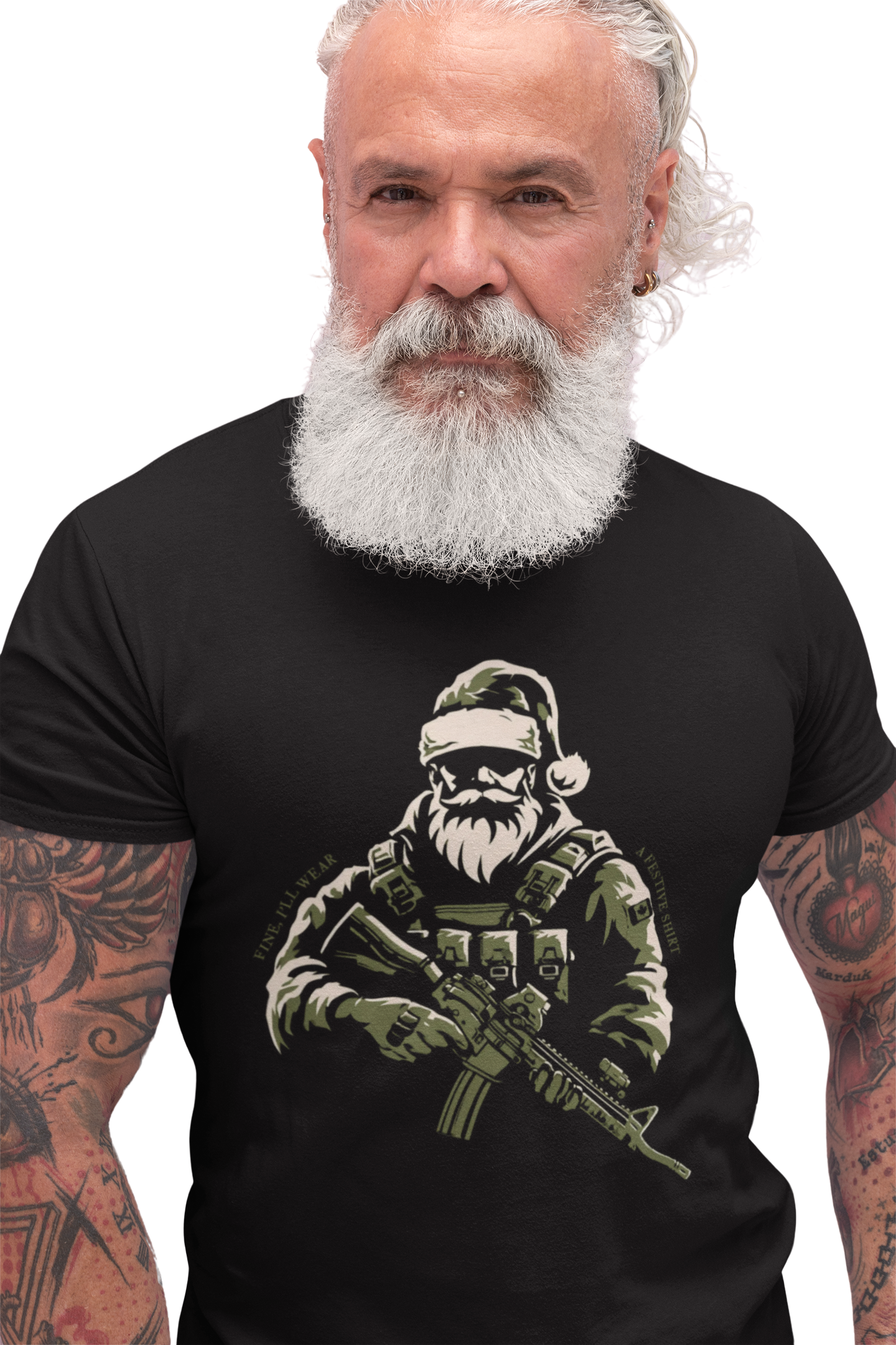 Standard Issue Festive Shirt