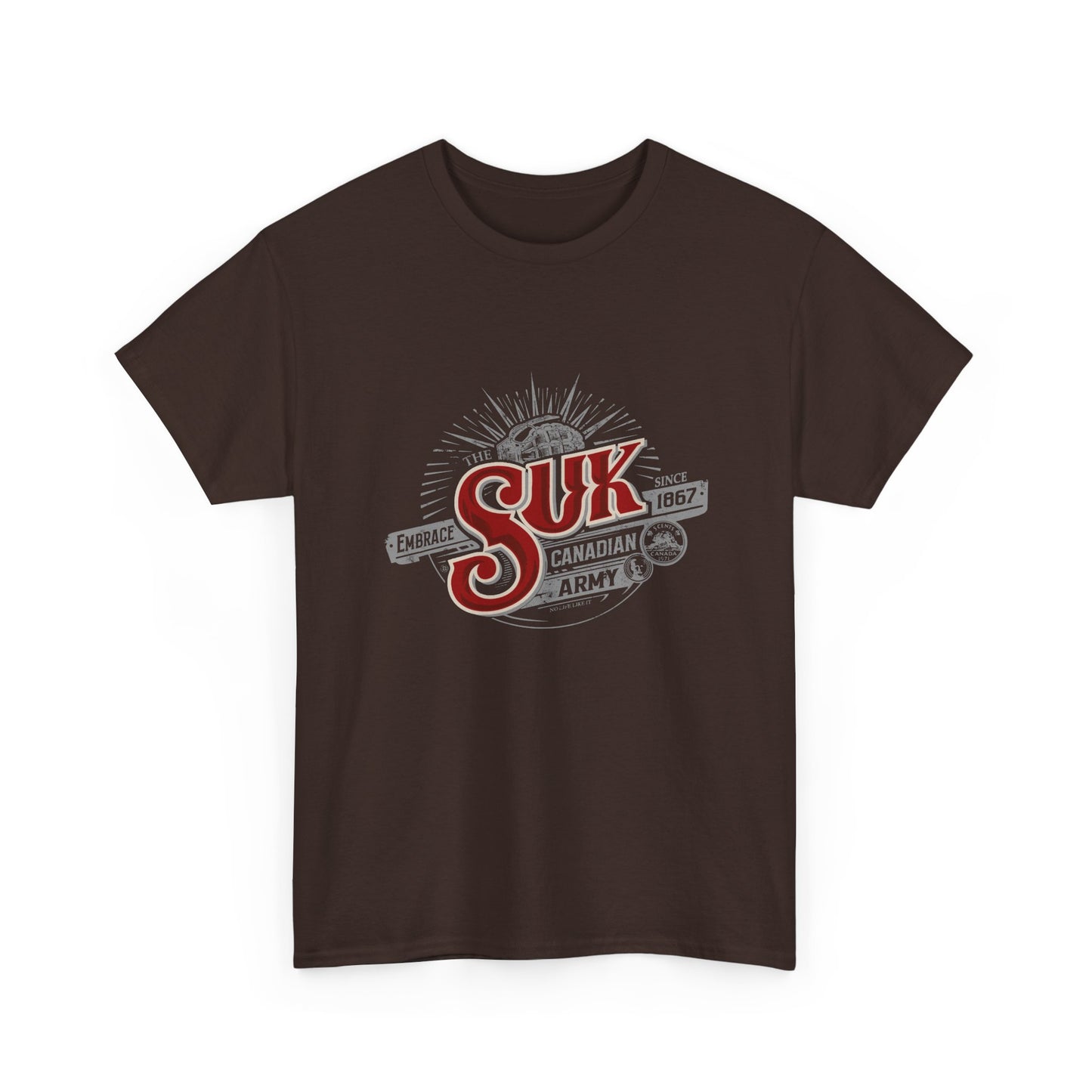 Embrace the Suk!