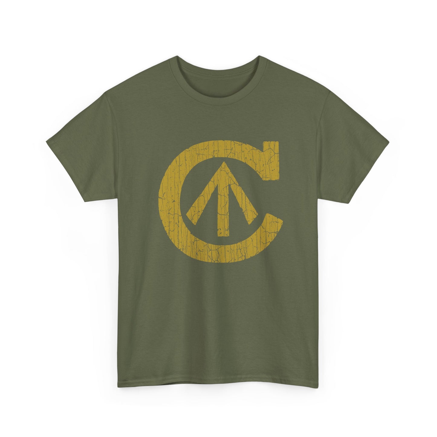 C Broad Arrow T-Shirt