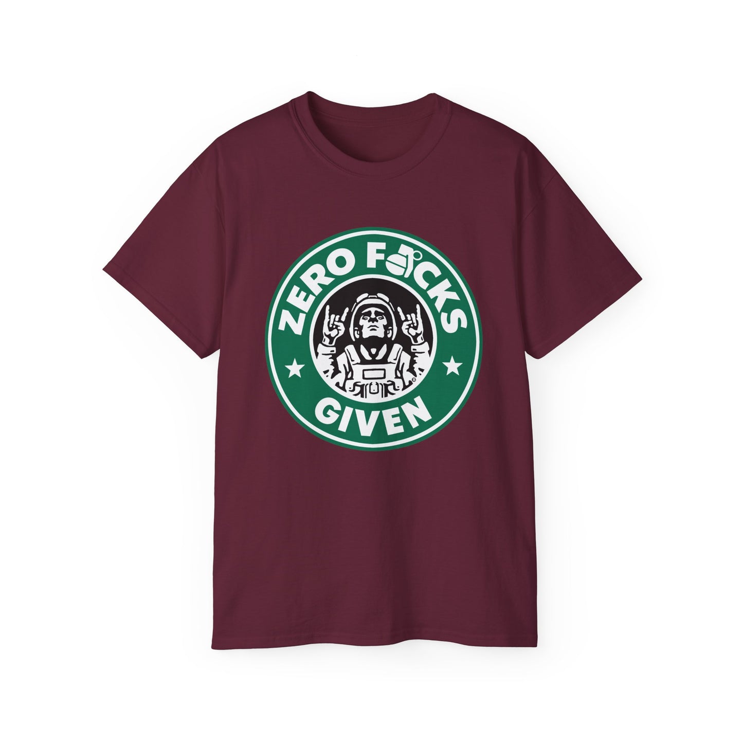 Zero F*cks Given T-Shirt