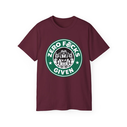 Zero F*cks Given T-Shirt