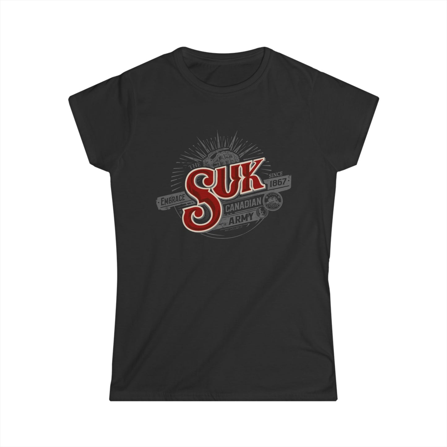 Embrace the Suk - Women's t-shirt