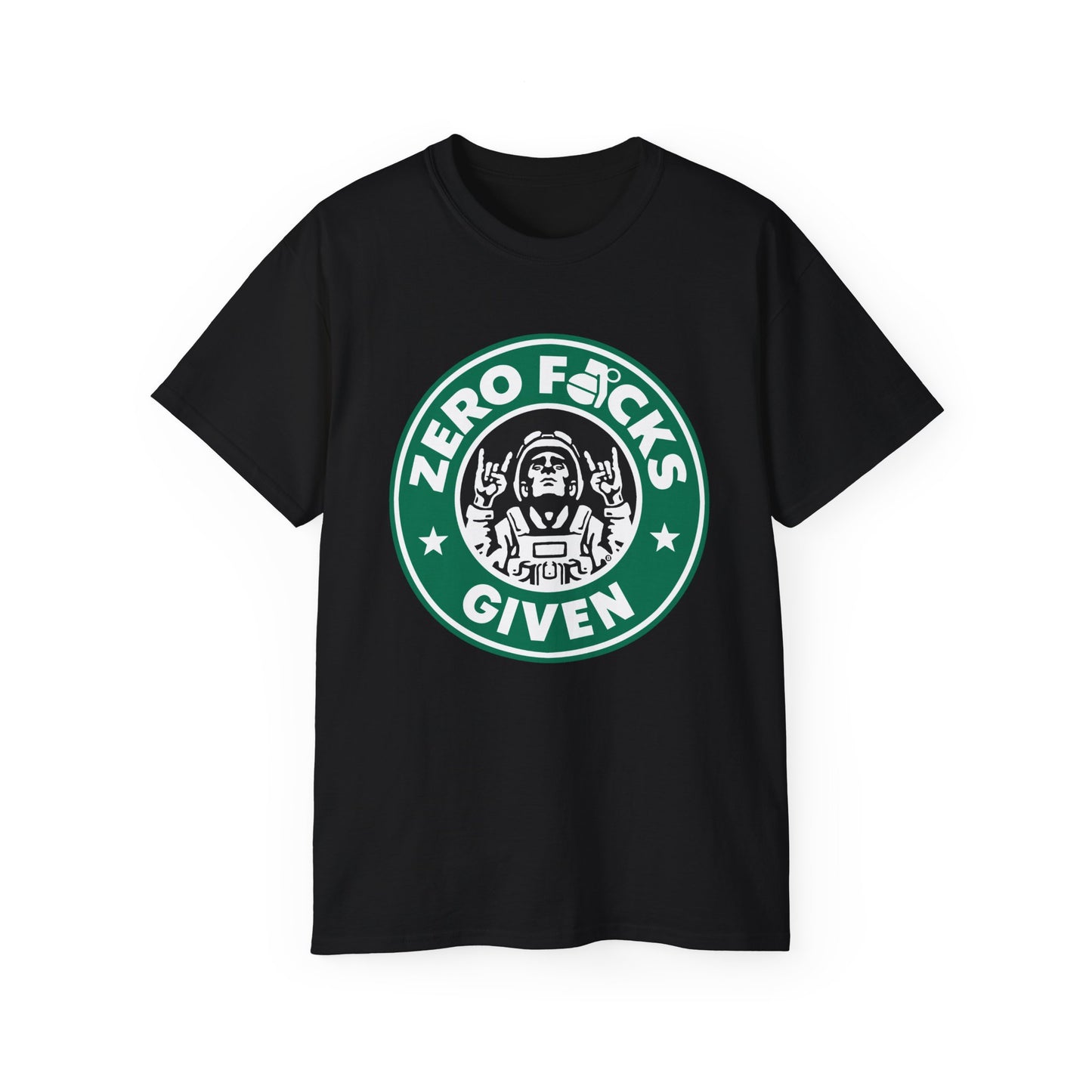 Zero F*cks Given T-Shirt