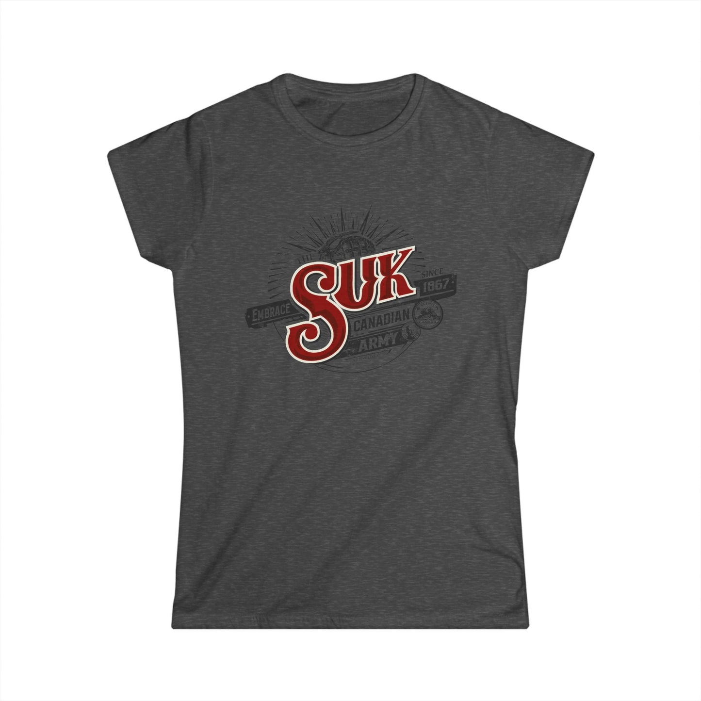 Embrace the Suk - Women's t-shirt