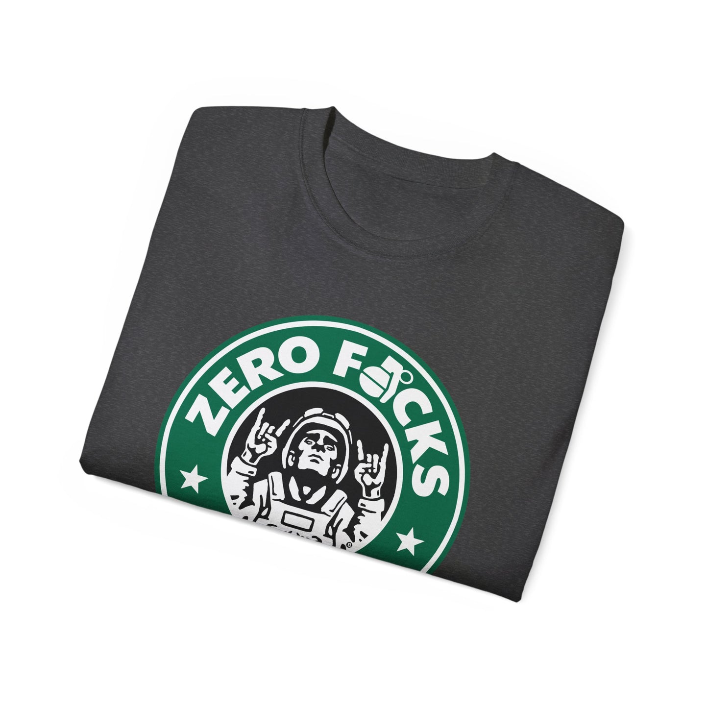 Zero F*cks Given T-Shirt