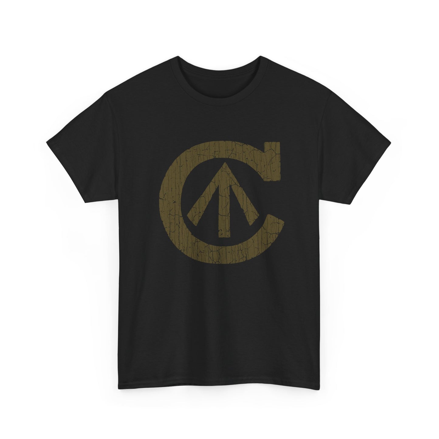 C Broad Arrow T-Shirt