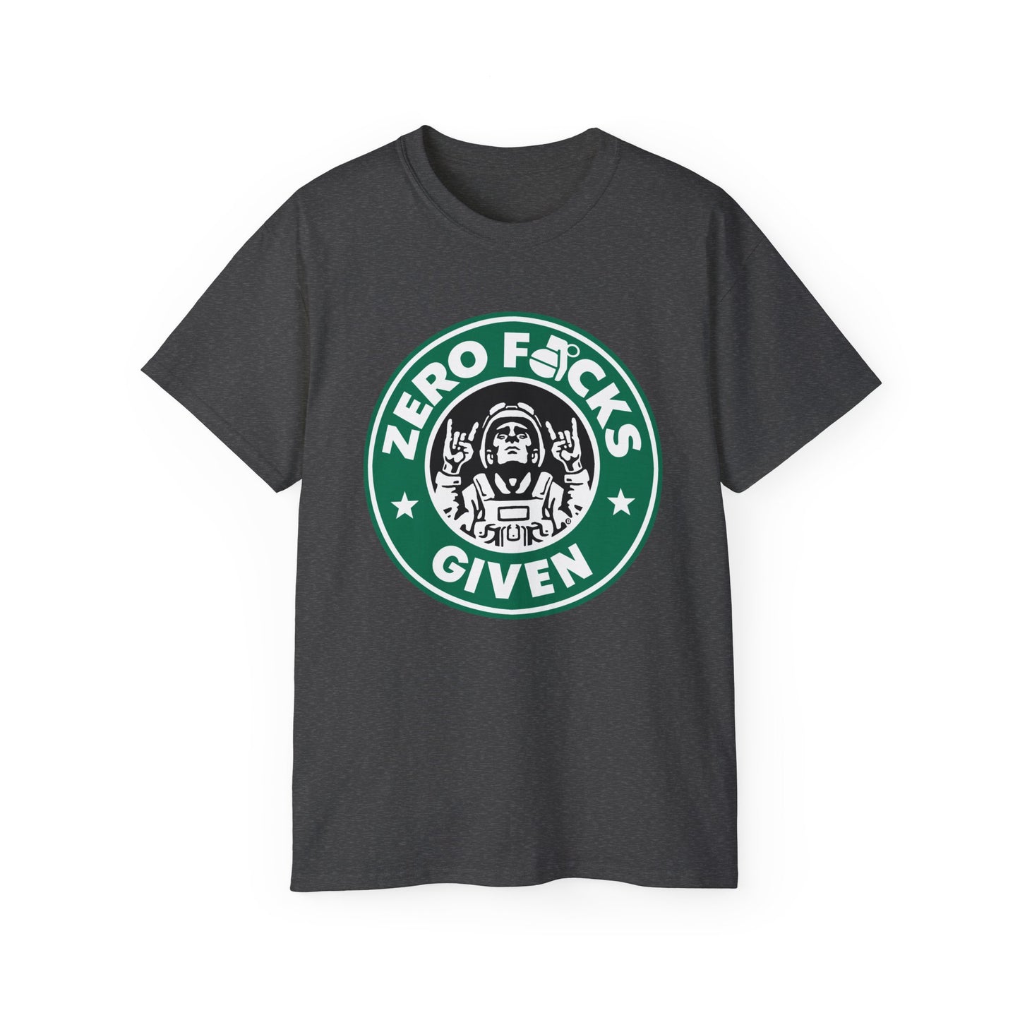 Zero F*cks Given T-Shirt