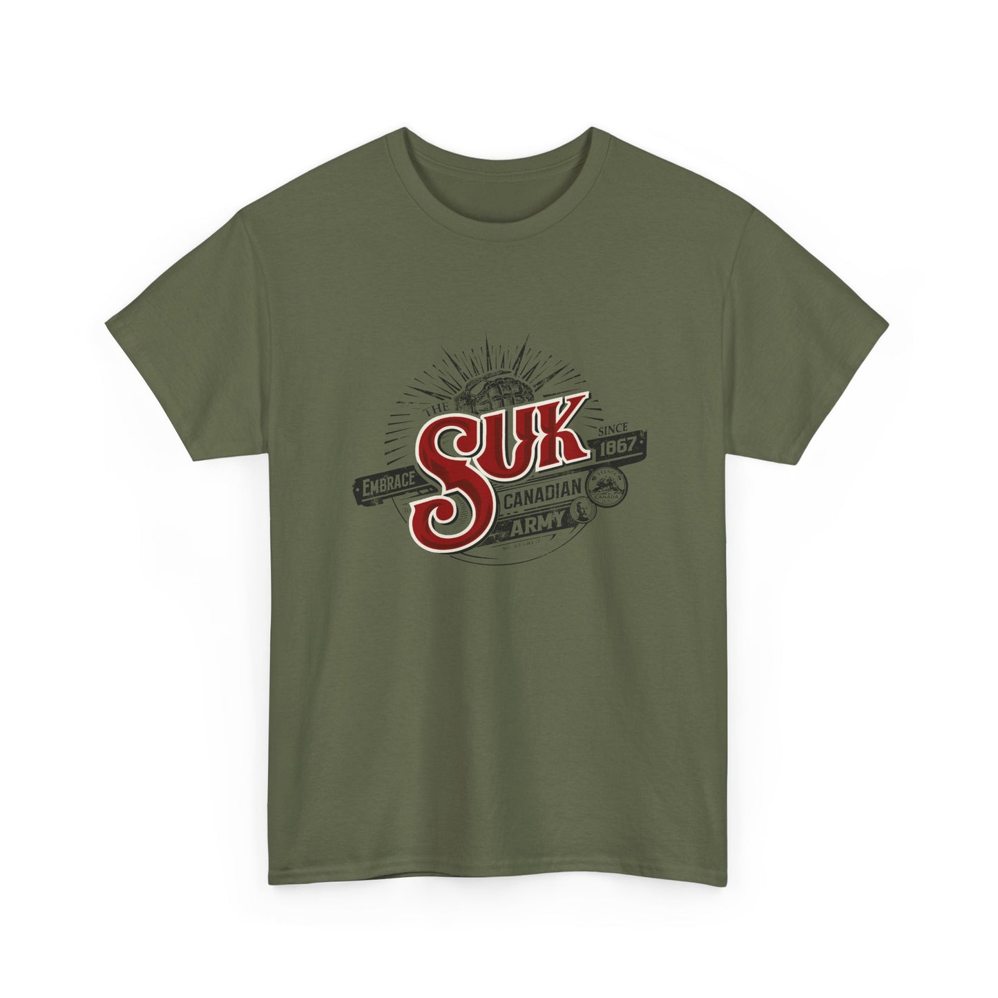 Embrace the Suk!