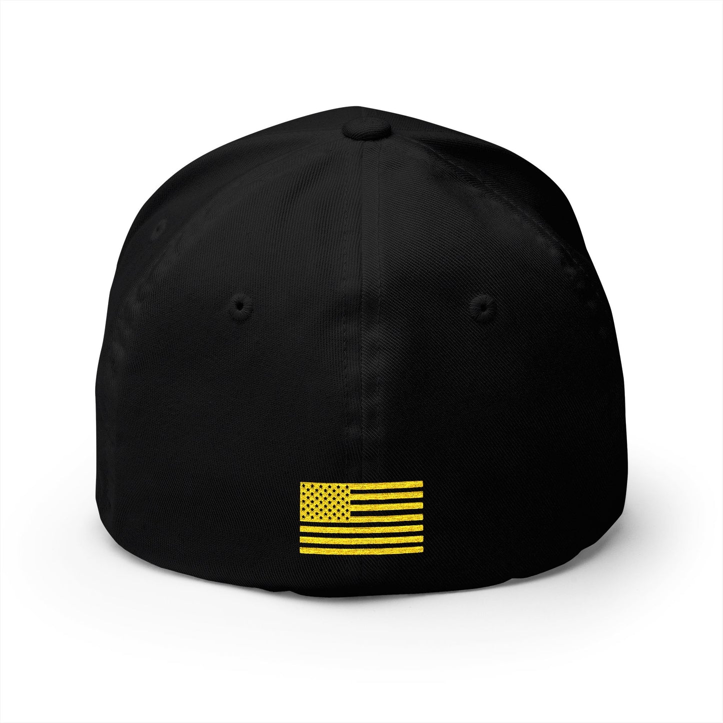 This We'll Defend Embroidered Fitted Cap