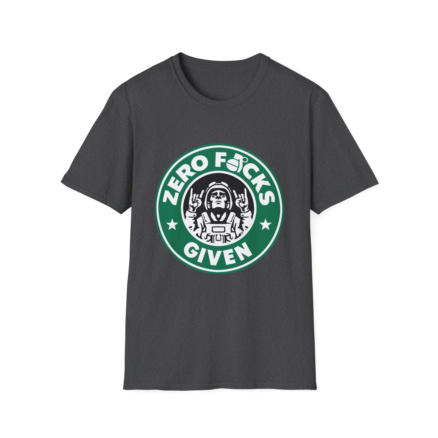 Zero F*cks T-Shirt