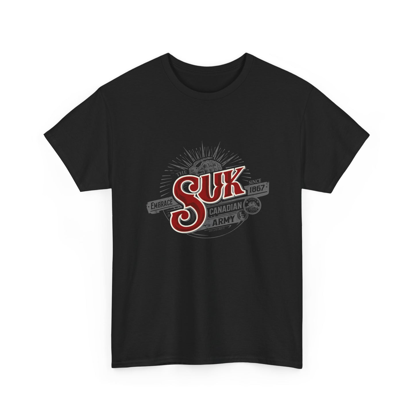 Embrace the Suk!